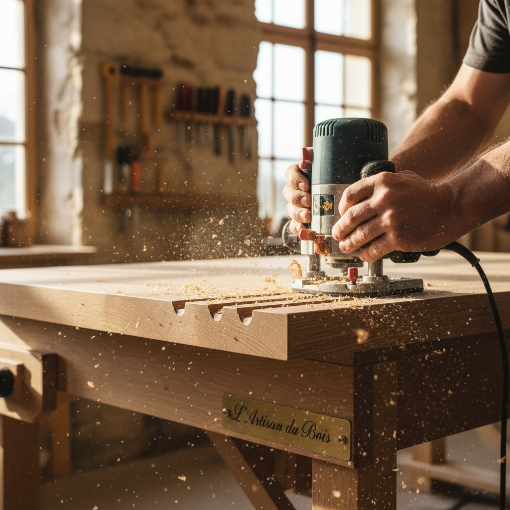 ATELIER ART ET BOIS